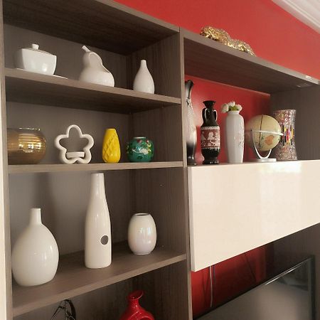 Jetfastventure Apartment Акра Екстериор снимка