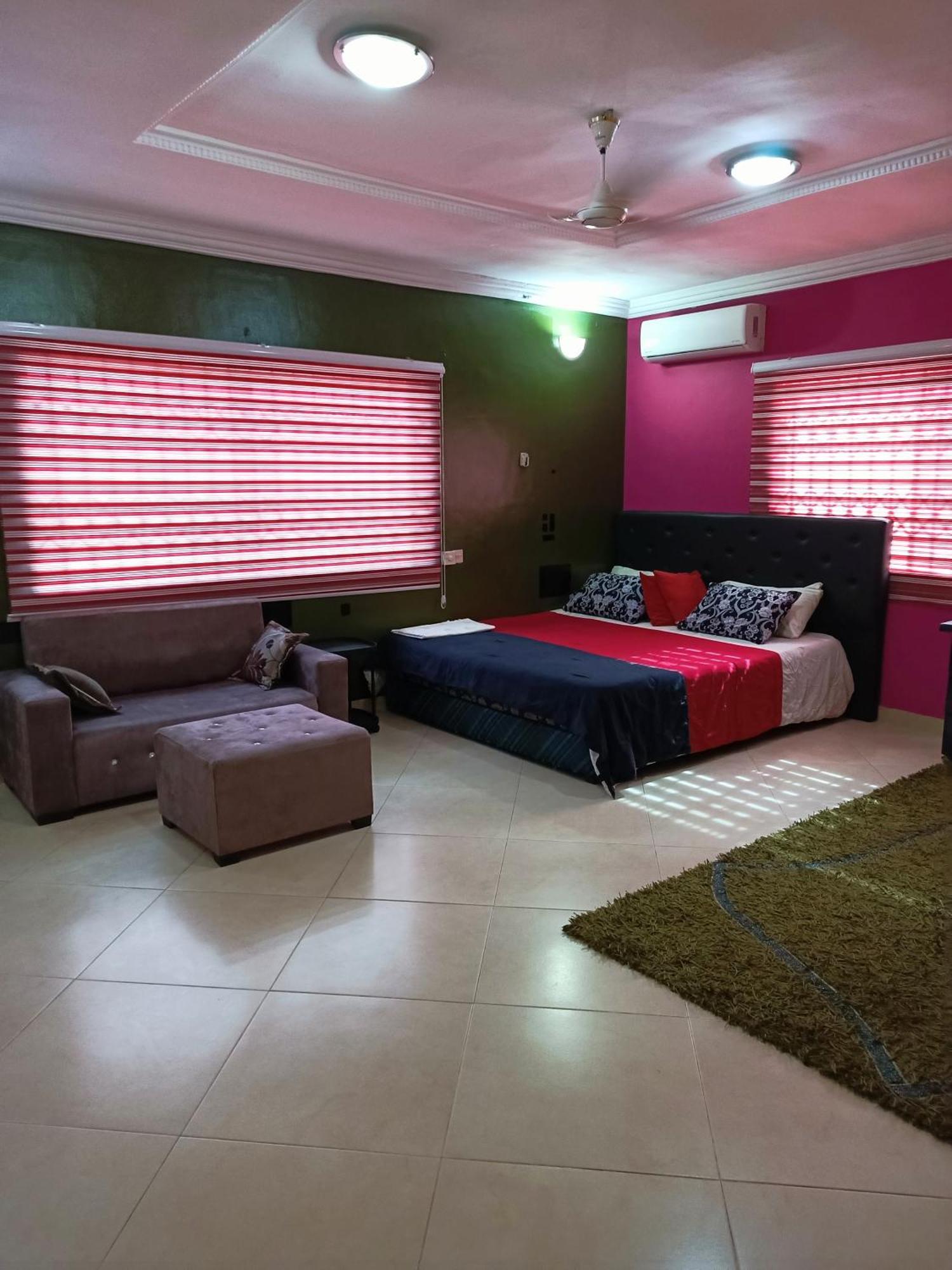 Jetfastventure Apartment Акра Екстериор снимка