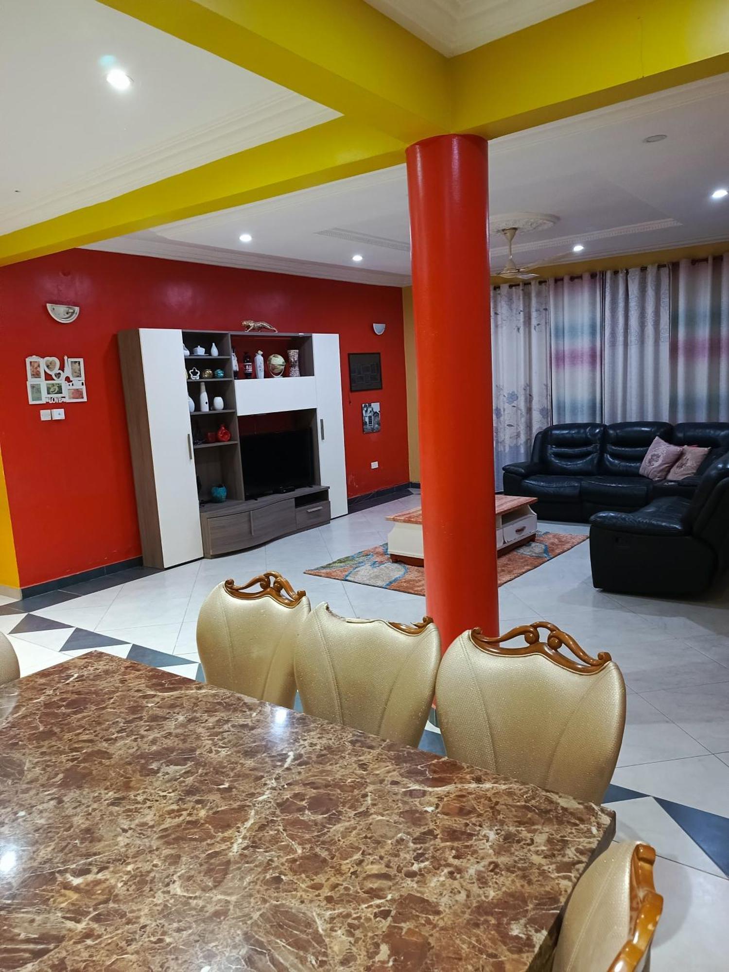 Jetfastventure Apartment Акра Екстериор снимка